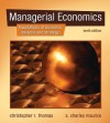 Managerial Economics - Christopher Thomas, S. Charles Maurice