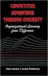 Competitive Advantage Through Diversity: Organizational Learning from Difference - Peter Herriot, Carole Pemberton