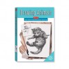 Drawing Animals Kit - Michele Maltseff, William F. Powell, Mia Tavonatti