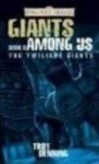 Giant Among Us - Troy Denning