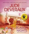 Scarlet Nights - Jude Deveraux, Rick Holmes