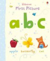 First Picture ABC. Illustrated by Jo Litchfield - Jo Litchfield