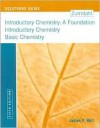 Solutions Guide for Basic Chemistry: Media Update - James F. Hall, Steven S. Zumdahl