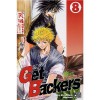 GetBackers, Tome 8 - Yuya Aoki, Rando Ayamine