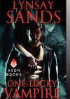 One Lucky Vampire - Lynsay Sands