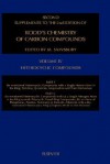 Second Supplements to the 2nd Edition of Rodd's Chemistry of Carbon Compounds: Heterocyclic Compounds, Vol. 4 - Malcolm Sainsbury, Ian Salusbury