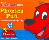 Clifford's Phonics Fun Box Set #3 - Gene Hult