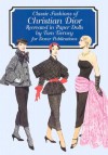 Christian Dior Fashion Review Paper Dolls - Tom Tierney