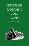 Between Fantoine and Agapa (French Series) - Robert Pinget