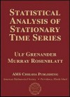 Statistical Analysis of Stationary Time Series - Ulf Grenander