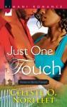Just One Touch (Coles Family Series #3) - Celeste O. Norfleet
