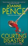 Courting Disaster (An Angie Amalfi Mystery #12) - Joanne Pence