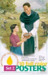 Encounter the Saints Posters (Set 2): 10 Full Color Poster - M. Eliz Tebo, Patricia Edward Jablonski