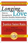 Longing for Love (Love, Lust and the Longing for God #3) - Justice Saint Rain