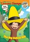 The Big Yellow Hat (Curious George) - Joanne Mattern