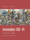 Kawanakajima 1553-64: Samurai Power Struggle - Stephen Turnbull