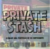 Private Stash: A Pinup-Girl Portfolio by 20 Cartoonists - Buenaventura Press, Gary Panter, Jaime Hernández, Buenaventura Press