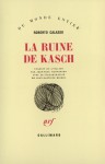 La ruine de Kasch - Roberto Calasso