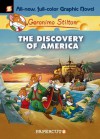 The Discovery of America (Geronimo Stilton Graphic Novels) - Geronimo Stilton