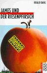 James Und Der Riesenpfirsich (Perfect Paperback) - Roald Dahl