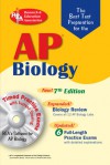 AP Biology w/CD-ROM (REA) 7th Edition - The Best Test Prep for the AP Exam - Laurie Ann Callihan, James M. Buckley, Joyce A. Blinn, Jay M. Templin, Shira Rohde