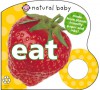 Natural Baby Eat - Roger Priddy