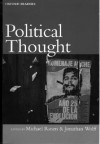 Political Thought (Oxford Readers) - Michael Rosen, Jonathan Wolff