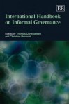 International Handbook on Informal Governance - Thomas Christiansen