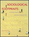 Sociological Footprints - Leonard Cargan