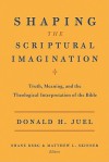 Shaping the Scriptural Imagination: Truth, Meaning, and the Theological Interpretation of the Bible - Donald H. Juel, Shane Berg, Matthew L. Skinner