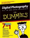 Digital Photography All-In-One Desk Reference for Dummies - David D. Busch