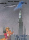 La route d'Armilia - François Schuiten, Benoît Peeters