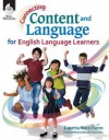 Connecting Content and Language for English Language Learners - Eugenia Mora-Flores, Lindsey M. Guccione