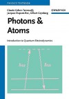 Photons and Atoms: Introduction to Quantum Electrodynamics (Wiley Professional) - Claude Cohen-Tannoudji, Gilbert Grynberg, Jacques Dupont-Roc