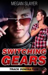 Switching Gears (Track Domination Series, Book Three) - Megan Slayer