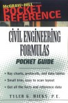 Civil Engineering Formulas (Pocket Guide) - Tyler G. Hicks