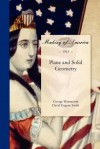 Plane and Solid Geometry - George Wentworth