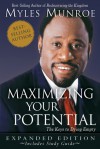 Maximizing Your Potential - Myles Munroe