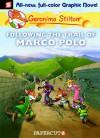 Following the Trail of Marco Polo - Geronimo Stilton, Elisabetta Dami, Flavio Ferron, Daniela Finistauri, Demetrio Bargellini