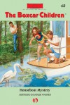 Houseboat Mystery - Gertrude Chandler Warner, David Cunningham