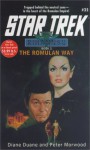 The Romulan Way - Peter Morwood, Diane Duane