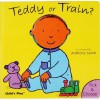 Teddy or Train - Anthony Lewis