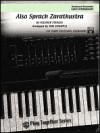 Also Sprach Zarathustra: For Eight Electronic Keyboards (Conductor Score, Individual Parts, & GM Disk), Conductor Score, Parts & General MIDI D - Richard Strauss, Tom Stampfli