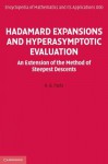 Hadamard Expansions and Hyperasymptotic Evaluation: An Extension of the Method of Steepest Descents - R B Paris