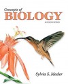 Loose-Leaf Concepts of Biology - Sylvia S. Mader