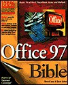 Office 97 Bible - Edward Jones, Derek Sutton