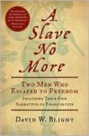 A Slave No More - David W. Blight