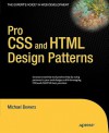 Pro CSS and HTML Design Patterns - Michael Bowers