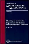 Matching of Asymptotic Expansions of Solutions of Boundary Value Problems - A.M. Il'In