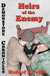 Heirs Of The Enemy - Richard S. Tuttle